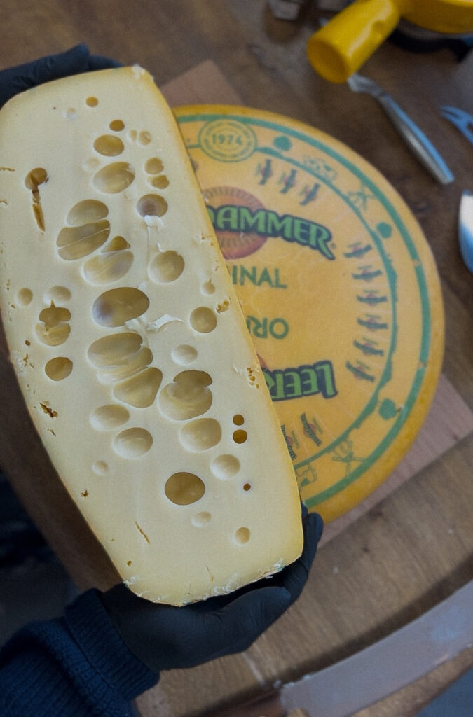Leerdammer