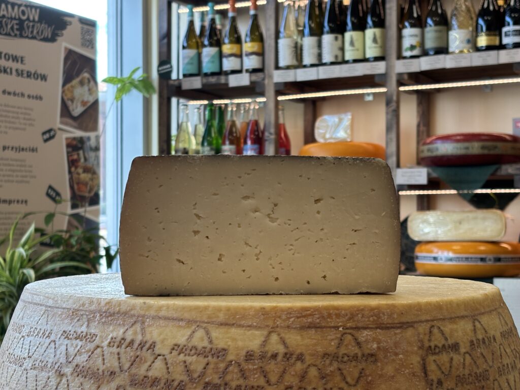 Aged Manchego PDO
