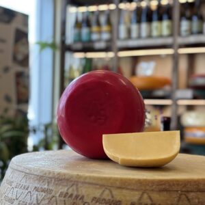 Edam Cheese Red