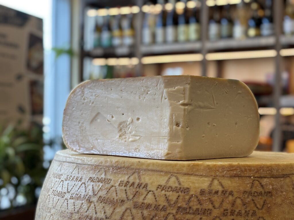 Old Goat's Cheese