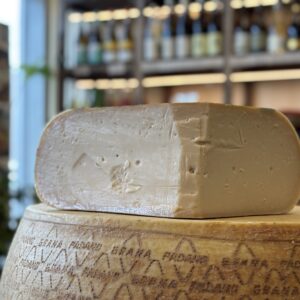 Old Goat's Cheese