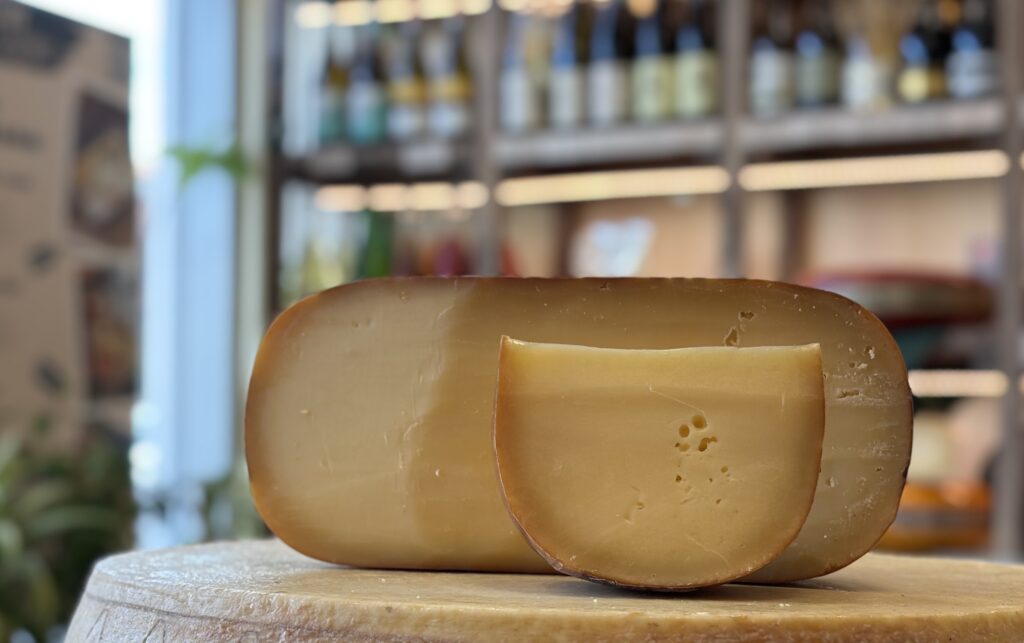 Naturally Smoked Gouda