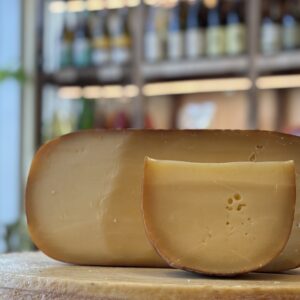 Naturally Smoked Gouda