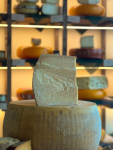 Parmigiano Reggiano D.O.P.