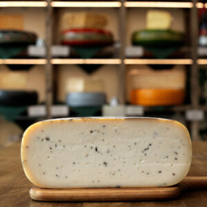 Goats cheese Truffle