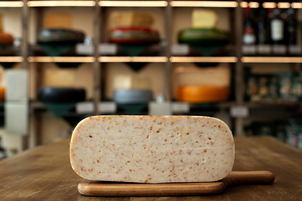 Goat Chili cheese