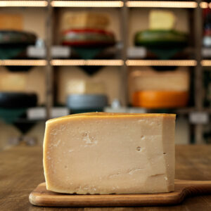 Twentse Bunker Goat cheese