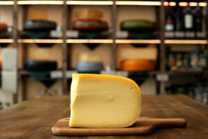 Mature Gouda