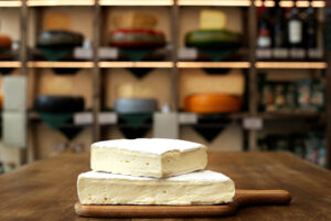 Tomme Blanche