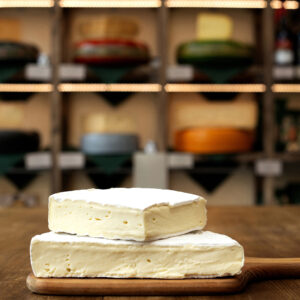 Tomme Blanche