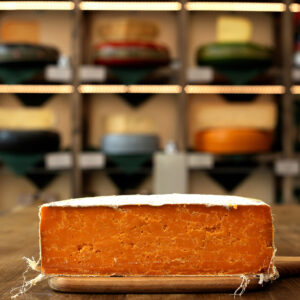 Aged leicestershire red