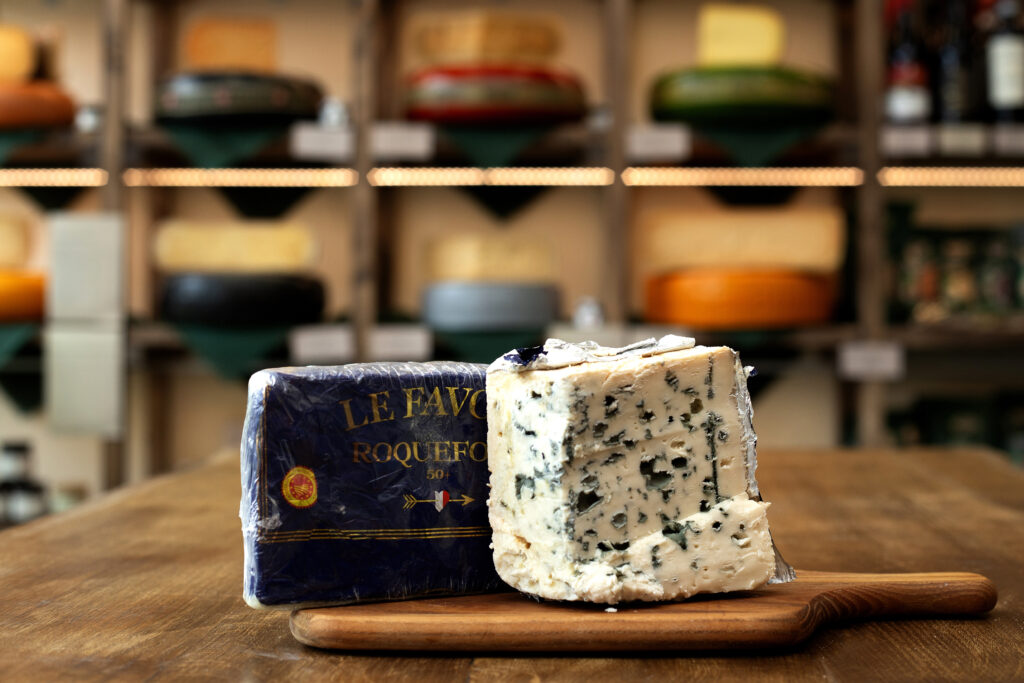 Roquefort AOP / AOC