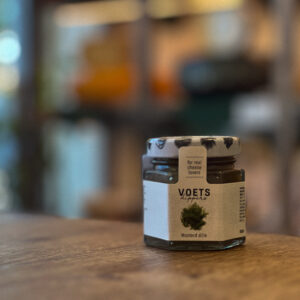 VOETS - sos musztardowy z koperkiem 45 ml.