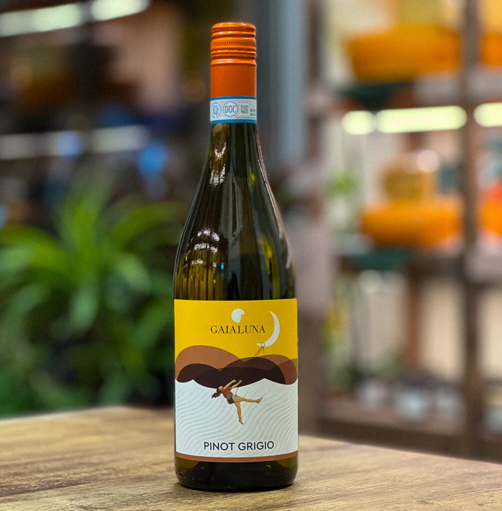 GAIALUNA Pinot Grigio DOC delle Venezie \ Pinot Grigio