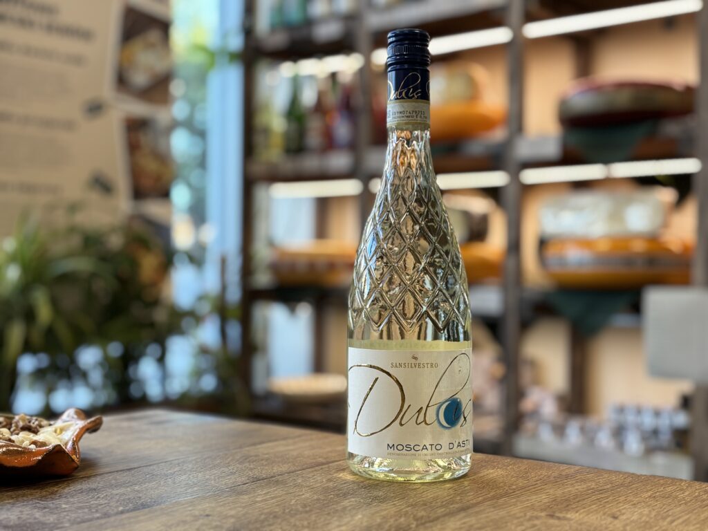 SAN SILVESTRO "Dulcis" Moscato d'Asti DOCG