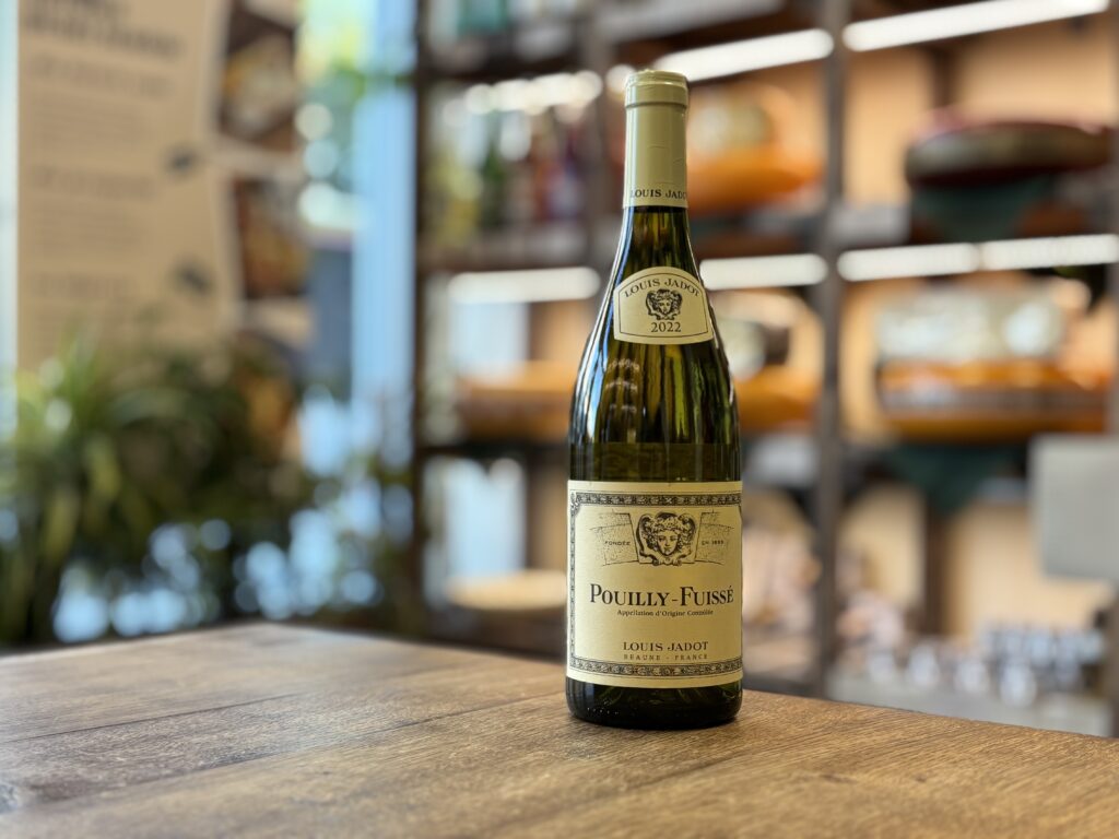 Pouilly - Fuisse Louis Jadot \ Chardonnay