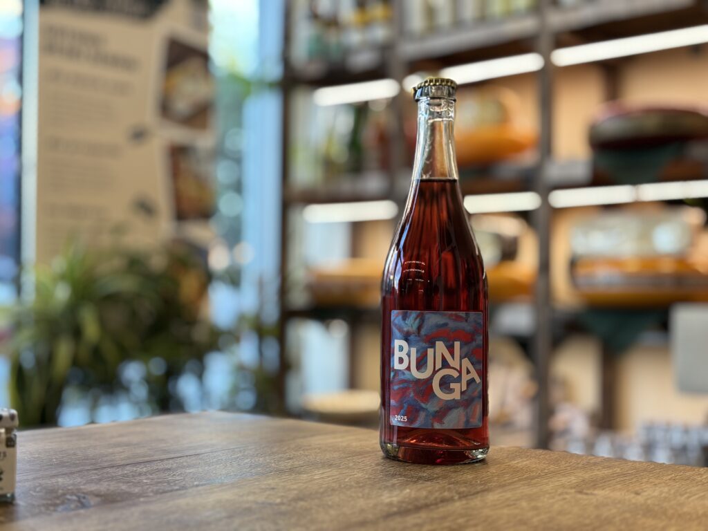 Cydr Radosny BUNGA