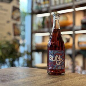 Cydr Radosny BUNGA