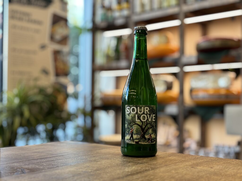 Cydr Radosny SOUR LOVE 2025