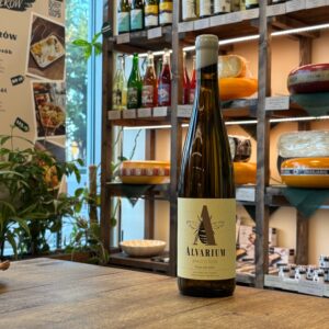 Winnica ALVARIUM Pinot Gris